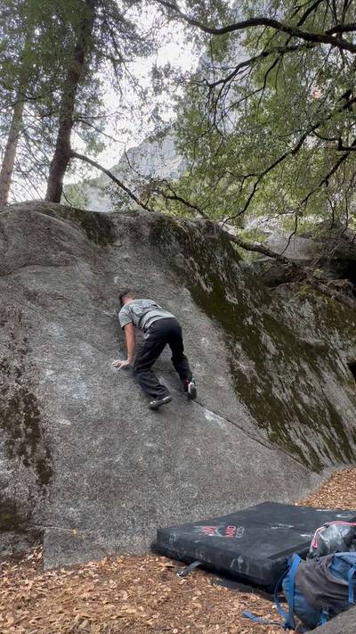 Soto Slab v0, Yosemite Valley - Beta Video from The_Master_Beta
