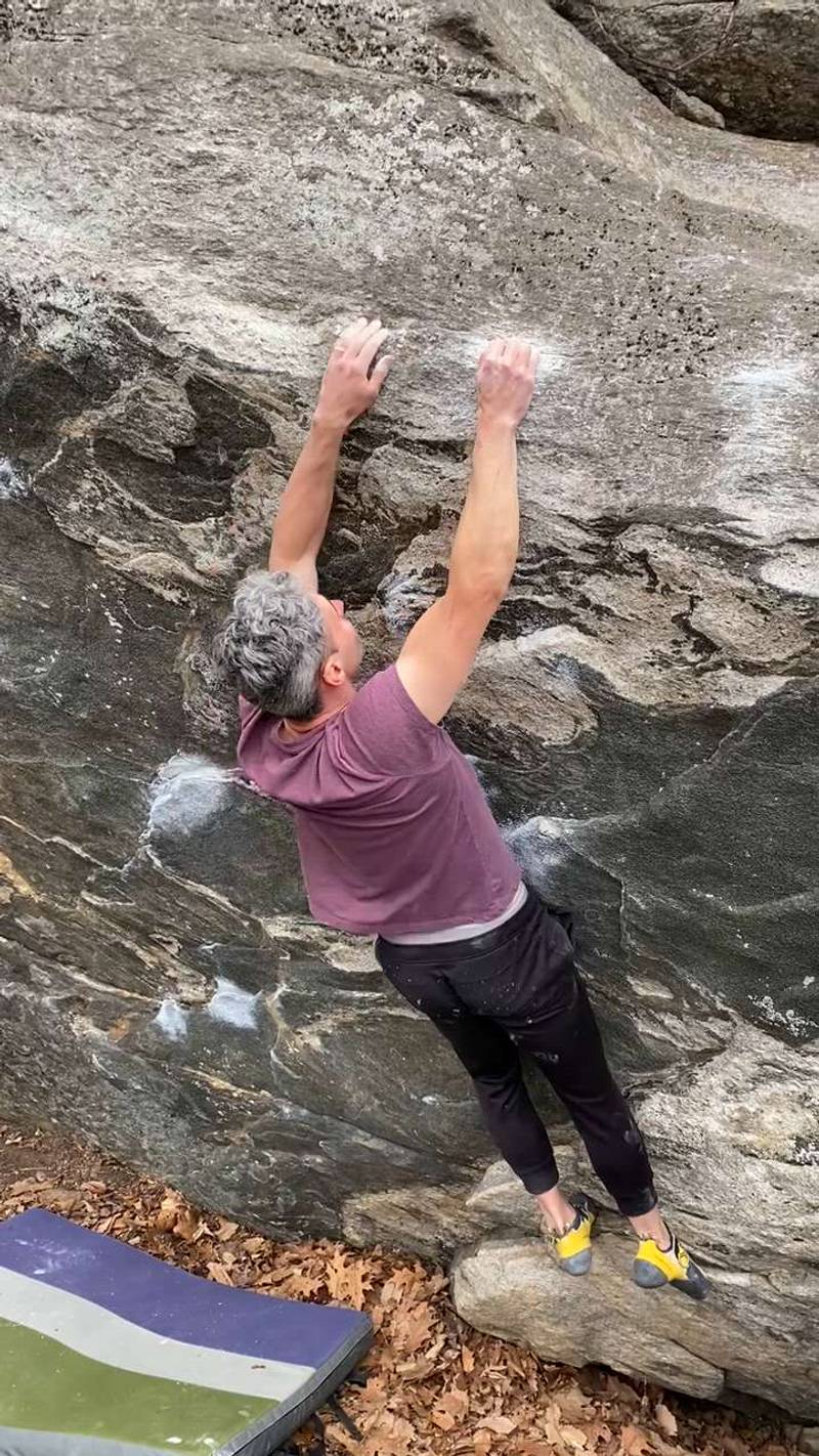 Cracked Crystal v8, Rumbling Bald - Beta Video from DStone