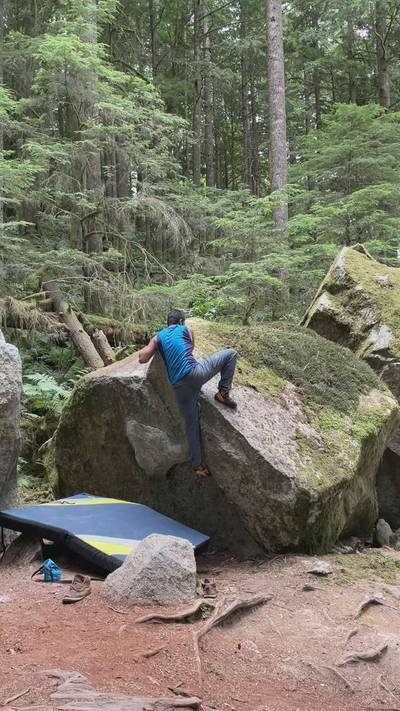 Good People v1, Squamish - Beta Video from suhrudl