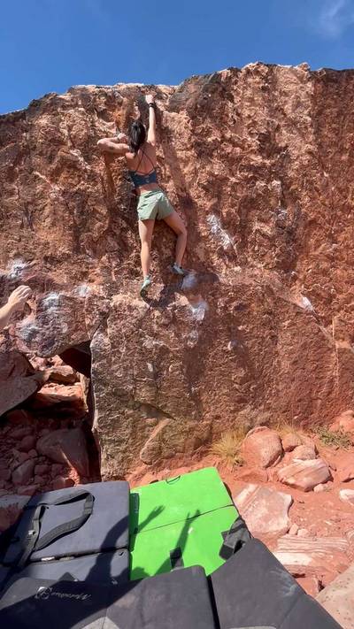 Kraft Dinner Right v7, Red Rock - Beta Video from smolgumby