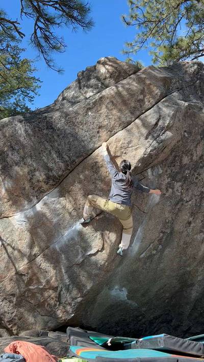 Busted v7, Leavenworth - Beta Video from smolgumby