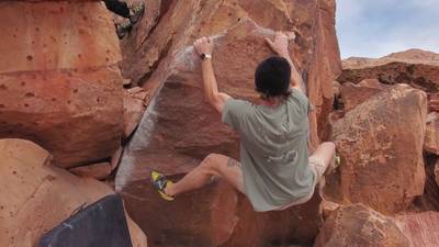The Prowler v5, Red Rock - Beta Video from CollinB
