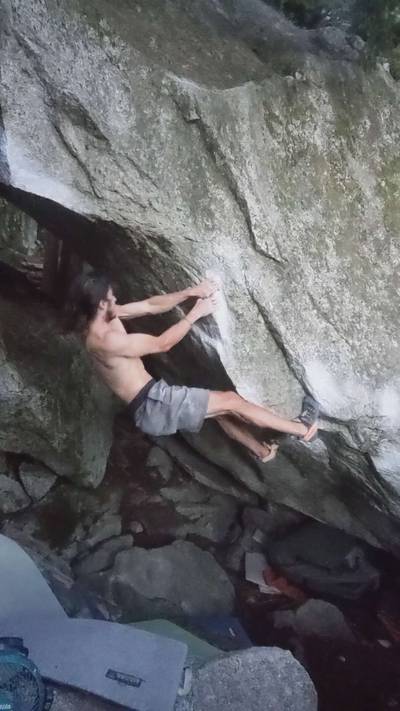 The Rookie v8, Squamish - Beta Video from thegnarwall