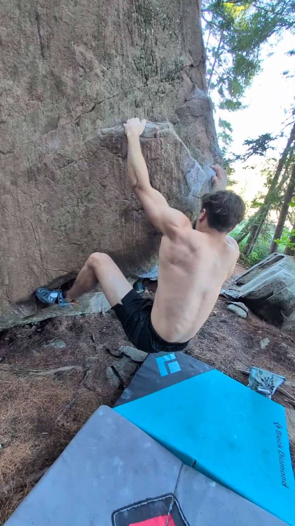 The Theorem v7, Calabogie - Beta Video from Noodlesv20