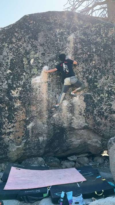 Global Warming v9, Lake Tahoe - Beta Video from jordyypink