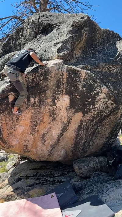 Element of Surprise v8, Lake Tahoe - Beta Video from jordyypink