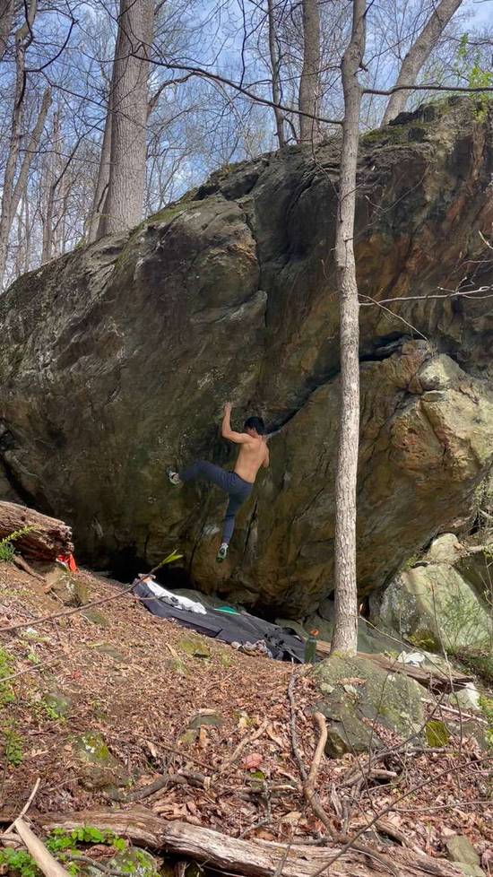 The General v6, Catoctin Mountain - Beta Video from enzosolo