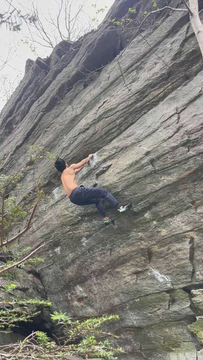 Walk Into The Sky v6, Catoctin Mountain - Beta Video from enzosolo