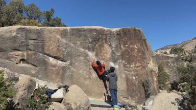 Devastator v3, Joe's Valley - Beta Video from ahleeneh