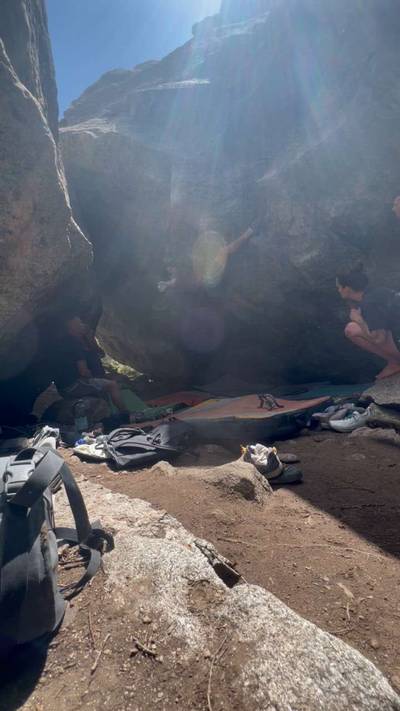 Bierstadt v10, Mt. Blue Sky - Beta Video from Eric.jerome