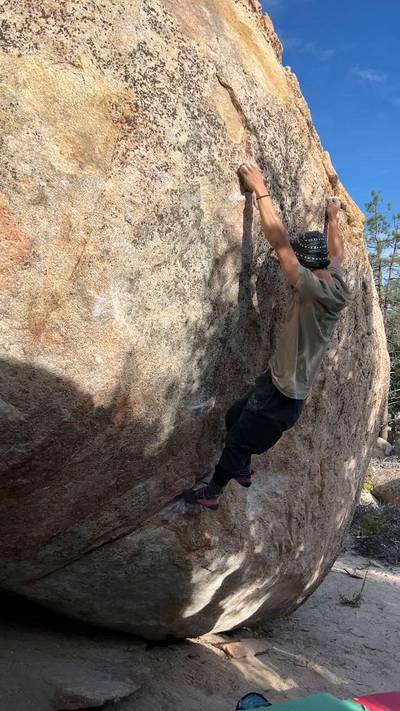 The Peanut v6, Horse Flats - Beta Video from Etan