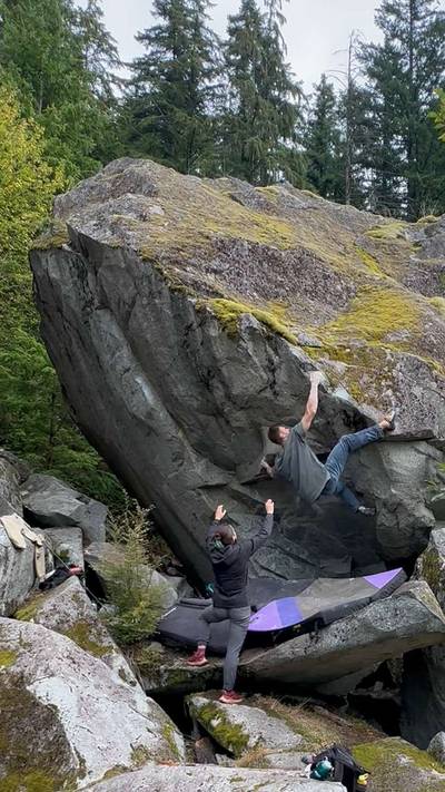 Dave’s Problem v10, Gold Bar - Beta Video from CoolestPerson