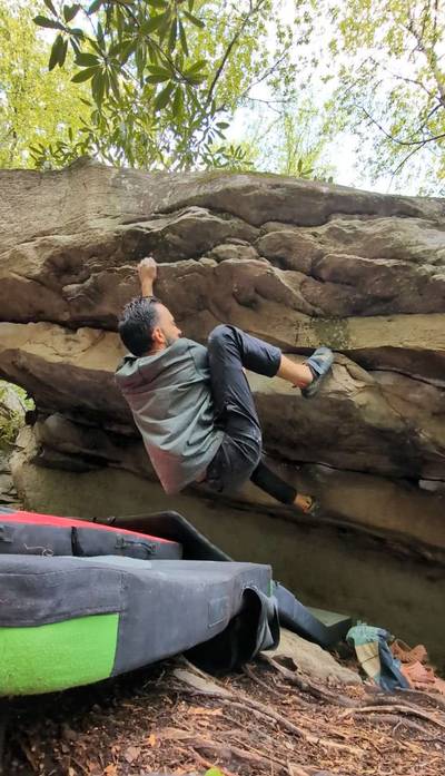 Corsair v4, New River Gorge - Beta Video from juanjara