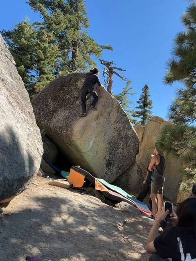 Hocus Pocus v3, Black Mountain - Beta Video from j.k0000