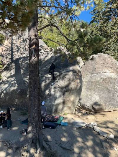 Gym Problem v2, Black Mountain - Beta Video from j.k0000