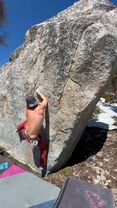 Unnamed (Rated X) 2 v2, Lake Tahoe - Beta Video from Dyno_Guru