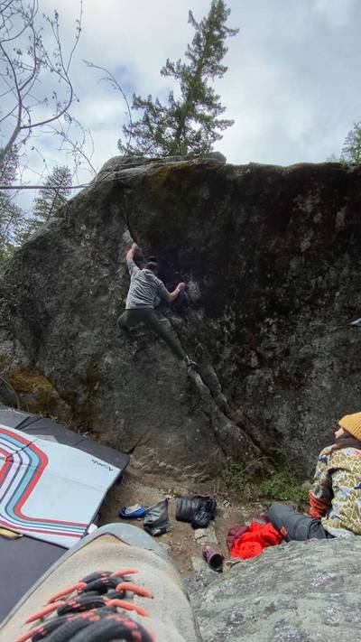 Smokestack Lightnin' v2, Leavenworth - Beta Video from annabanana22