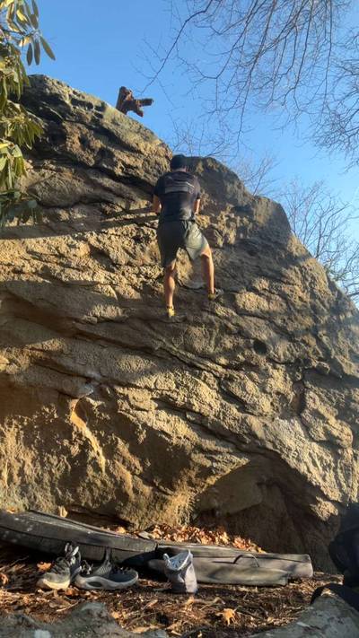The Loving Arms of a Man v7, Coopers Rock - Beta Video from gthompson33