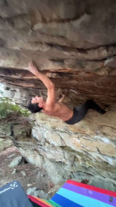 Internal Tensions v7, Coopers Rock - Beta Video from gthompson33