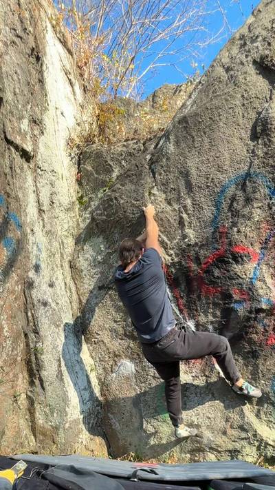 Winnie Right v5, Patapsco Valley State Park - Beta Video from wytold