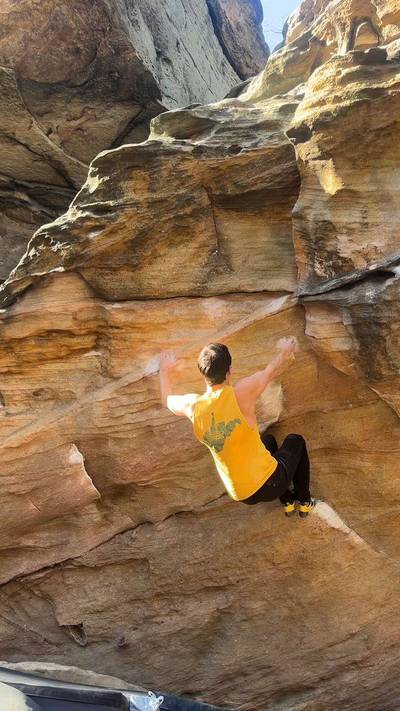 Roundhouse v5, Coopers Rock - Beta Video from gthompson33
