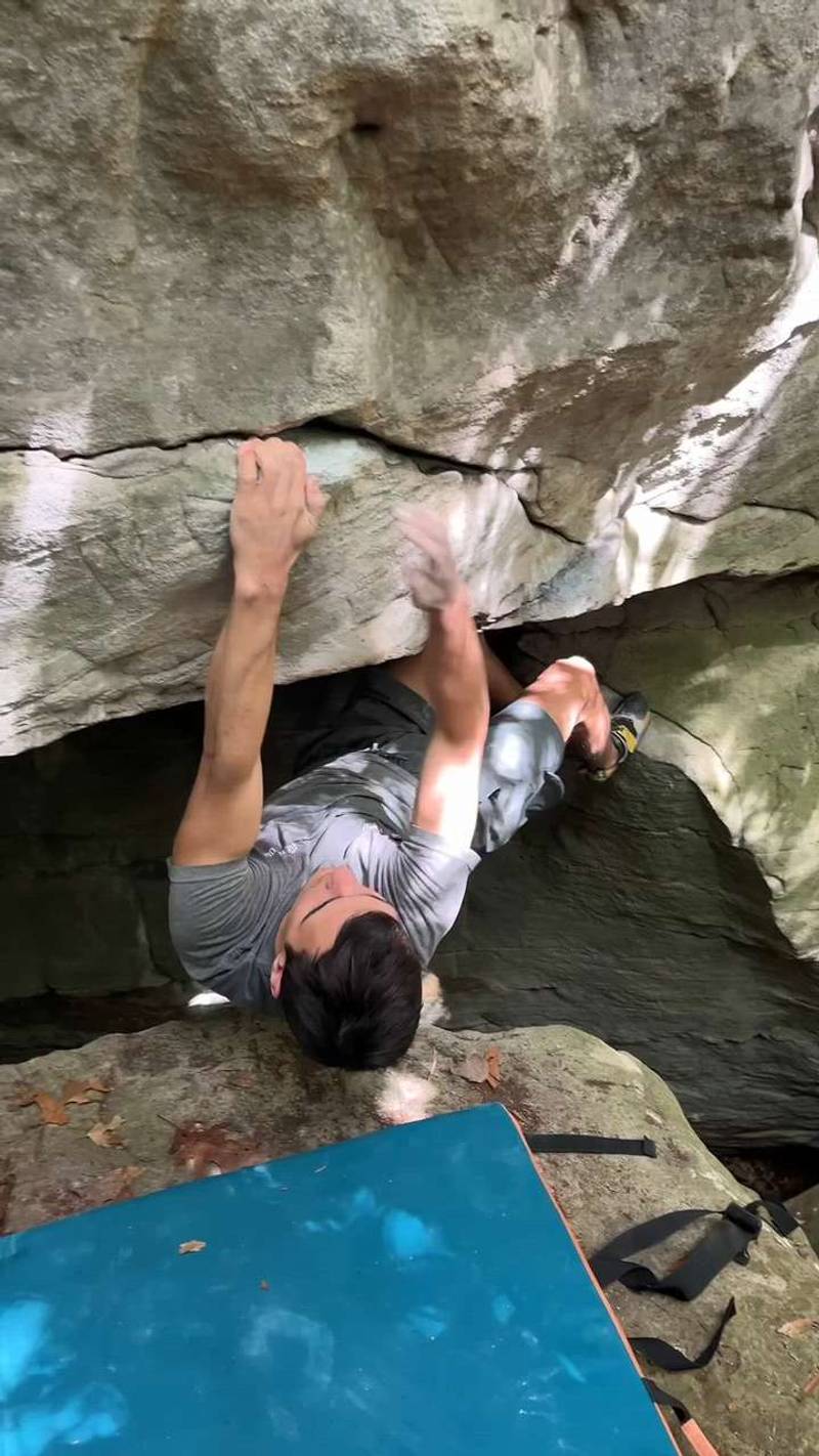 Candy Land v5, Coopers Rock - Beta Video from gthompson33