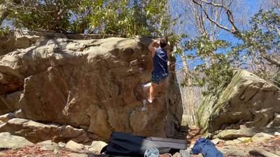 Anti-Elvis v4, Coopers Rock - Beta Video from gthompson33