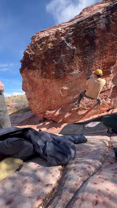 Captain Underpants v7, Red Rock - Beta Video from Scooters