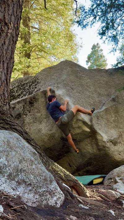 Garth's Roof Stand v4, Little Cottonwood Canyon - Beta Video from FinnSends