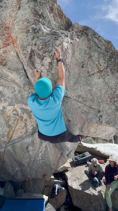 Prowler v6, Little Cottonwood Canyon - Beta Video from JeongnWild