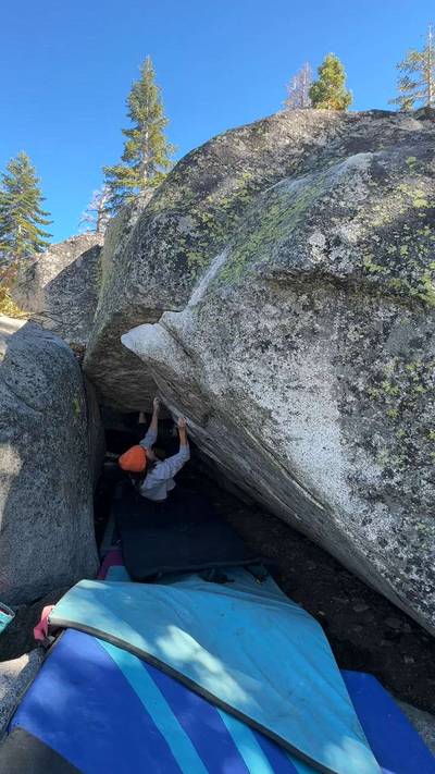 Slip 'n Slide v6, Lake Tahoe - Beta Video from am3er_