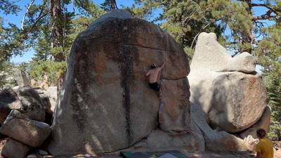 Pink Crack v3, Black Mountain - Beta Video from masondali