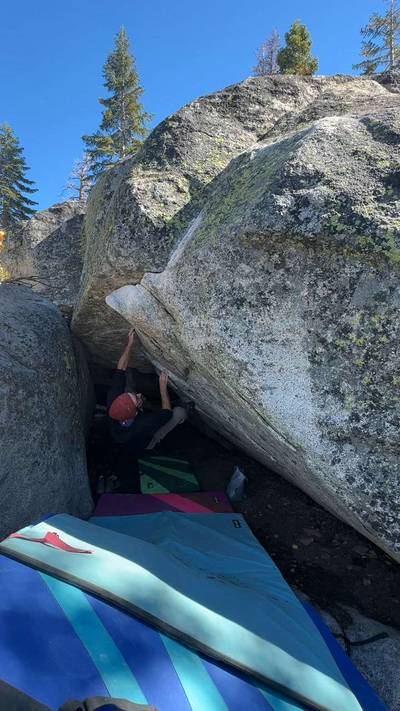 Slip 'n Slide v6, Lake Tahoe - Beta Video from bryaudio