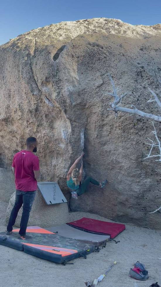 The Flake v7, Bishop - Beta Video from Angelina.Marie