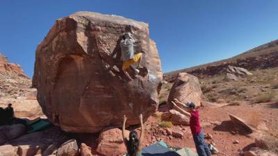 Vino Rojo v6, Red Rock - Beta Video from coolassstephen