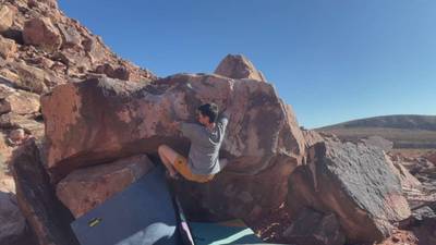 Butterfly Kiss v3, Red Rock - Beta Video from coolassstephen