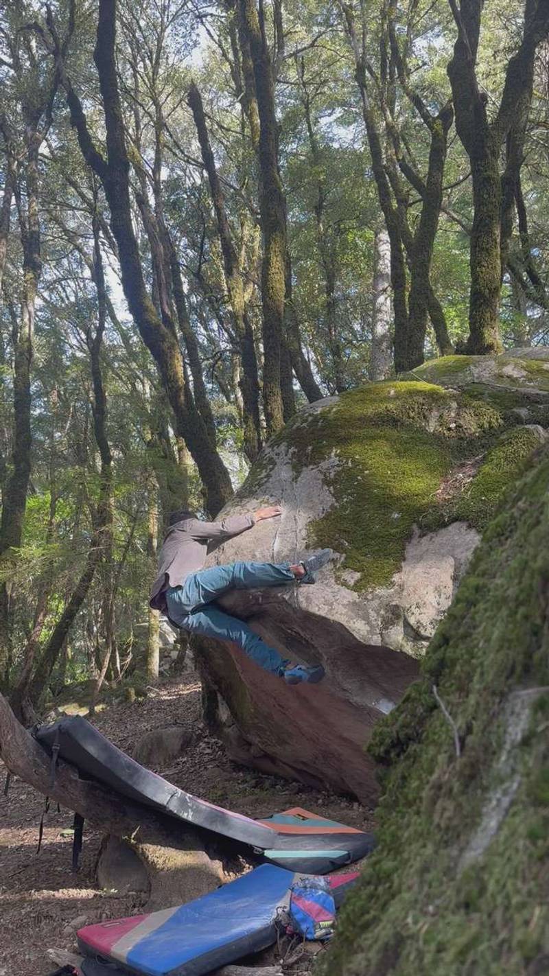 Freakal Terrorist v10, Castle Rock State Park - Beta Video from Flipz69