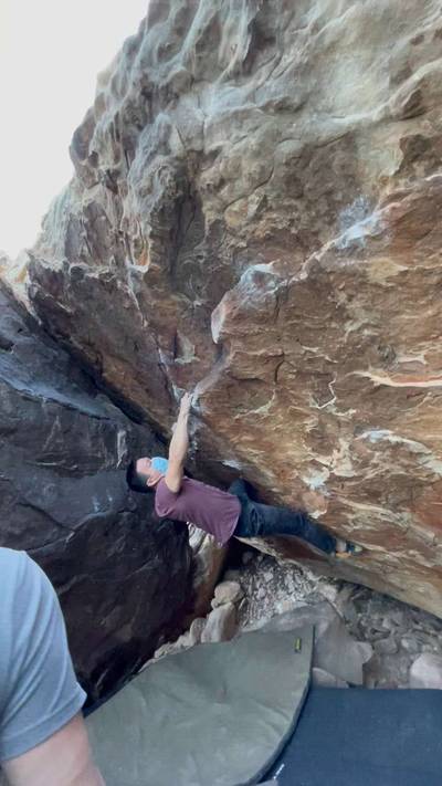 Face Plate v6, Red Rock - Beta Video from sam.meow
