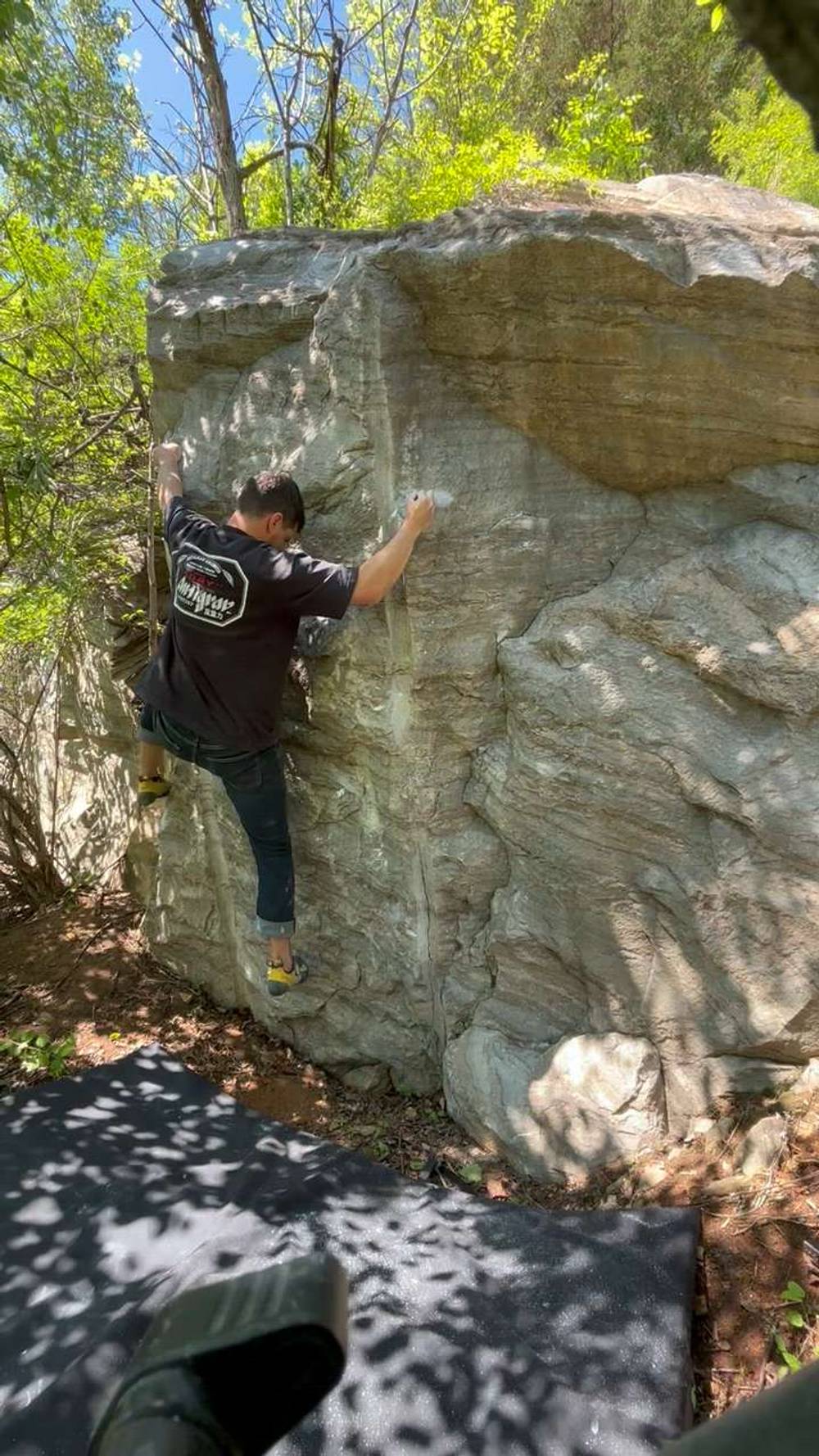 Snart SDS v4, Gunpowder Falls - Beta Video from dylanontherocks