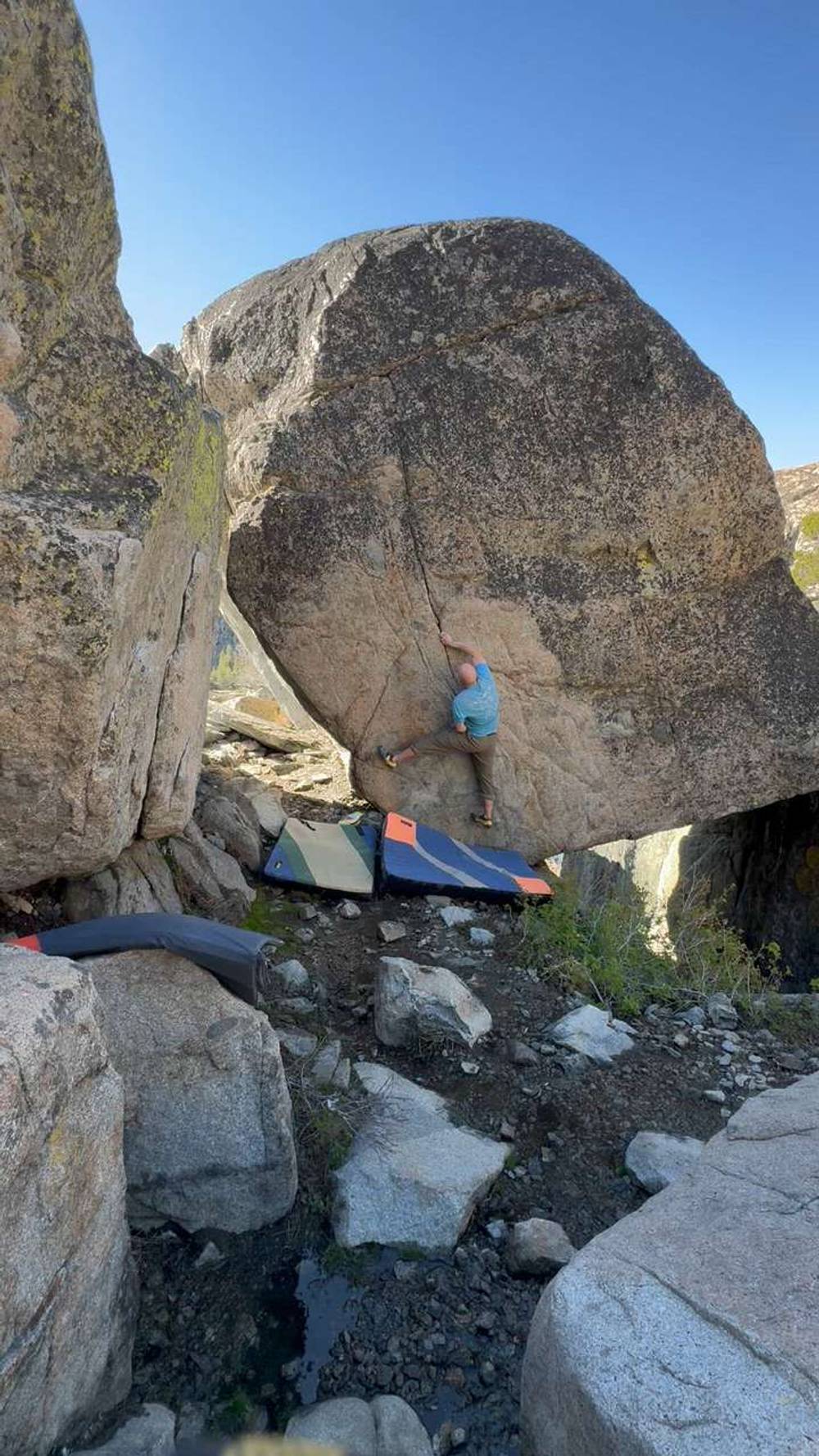 Die Fire v4, Lake Tahoe - Beta Video from Neddy