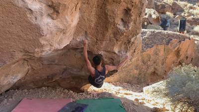 Acid Wash Right v9, Bishop - Beta Video from iAmJdang