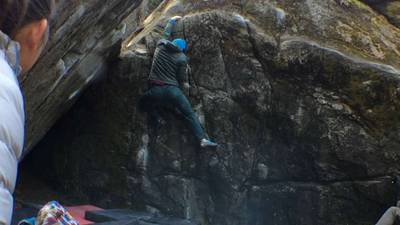 Ouchies v6, Leavenworth - Beta Video from cwongbeta