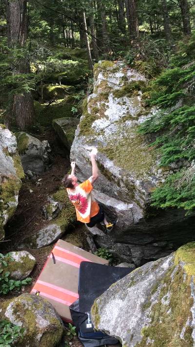 Participaction v4, Squamish - Beta Video from kieranryan