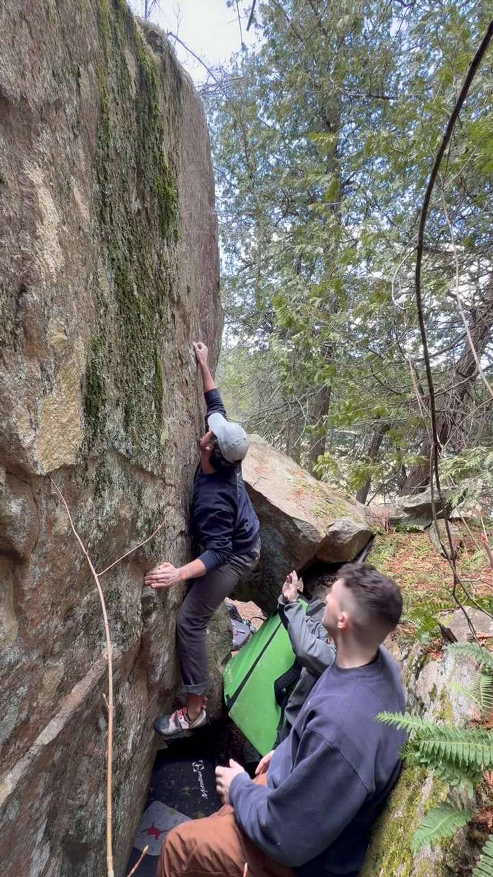 Resurrection v2, Calabogie - Beta Video from DynoDamian