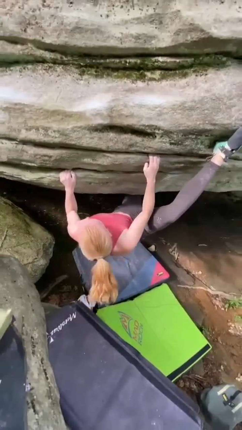 Ominous roof v9, Boone - Beta Video from sera_gearhart