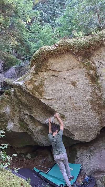 Power Launch v8, Squamish - Beta Video from RuelNeuman