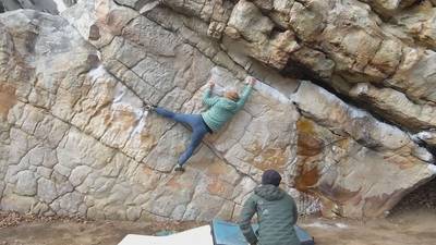 Life is Goodlett v6, Stone Fort - Beta Video from Genevive