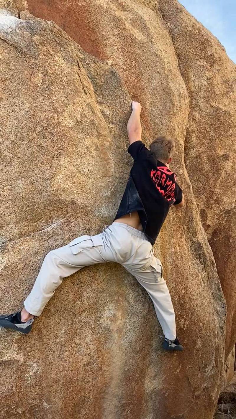3 Star Escape v6, Joshua Tree - Beta Video from ZackaryH