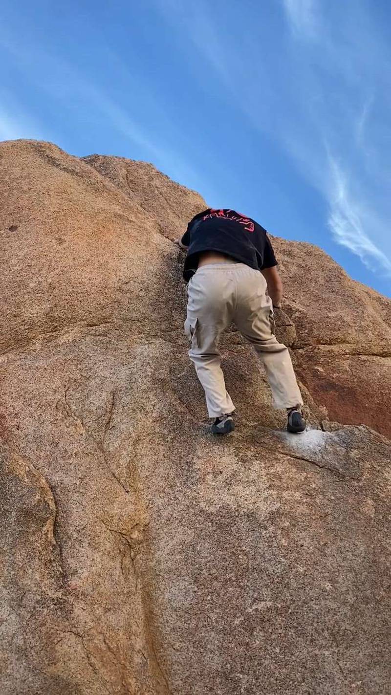 4 Star Dyno v6, Joshua Tree - Beta Video from ZackaryH