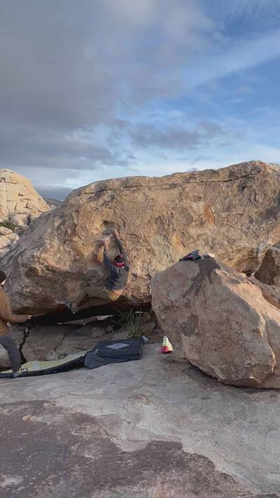 Hard Way v6, Joshua Tree - Beta Video from addddittt